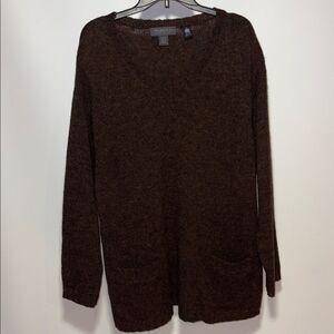 Lane Bryant Wool  Sweater